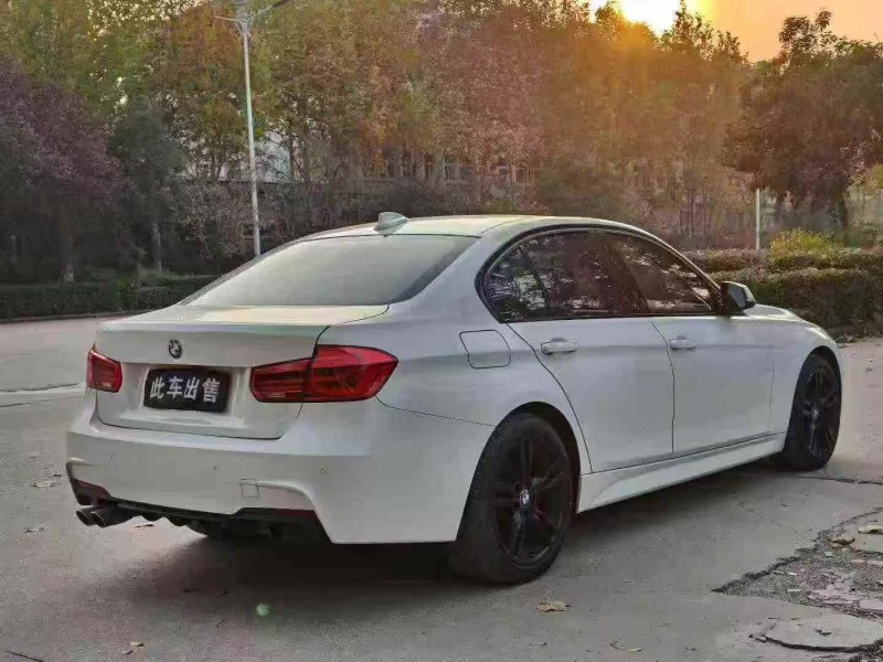 平顶山18年宝马3系8