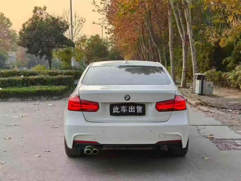 平顶山18年宝马3系9