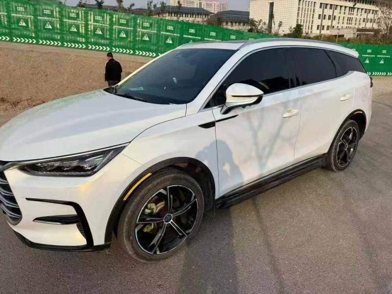 唐山22年比亚迪唐2