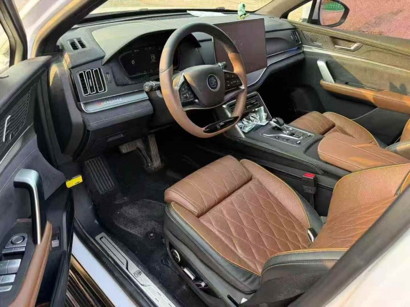 唐山22年比亚迪唐6