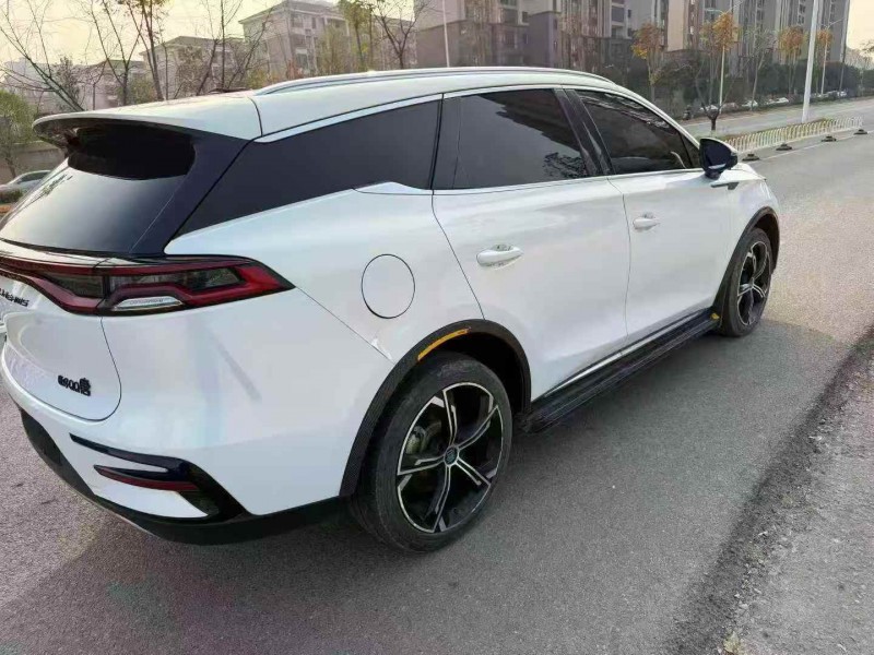 唐山22年比亚迪唐7