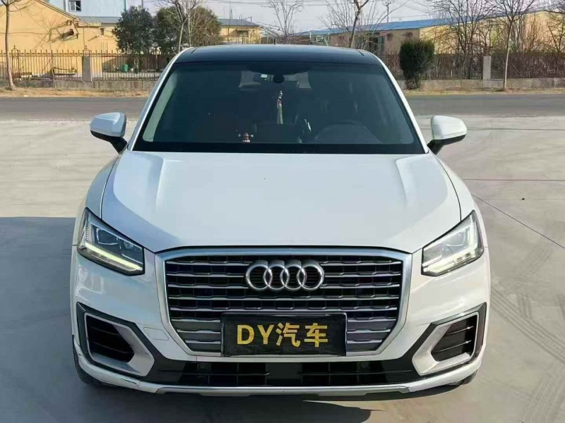 菏泽21年奥迪Q21