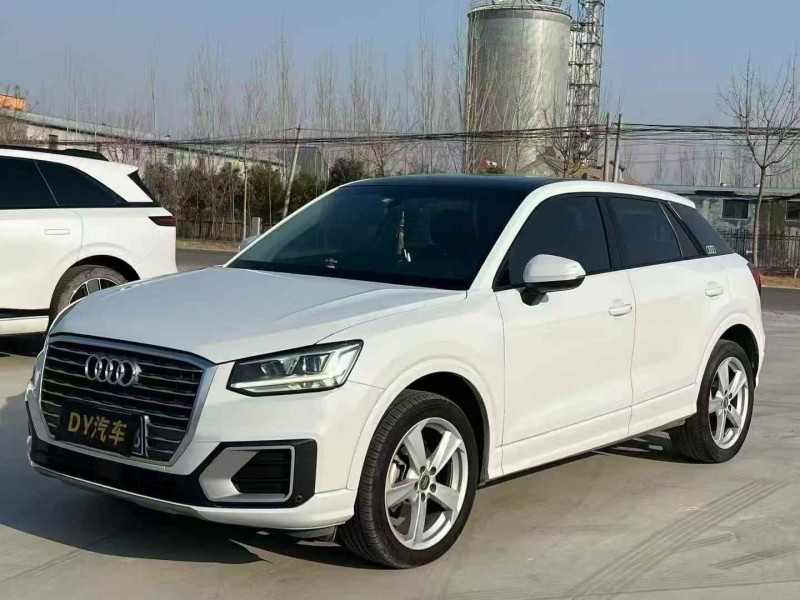 菏泽21年奥迪Q22