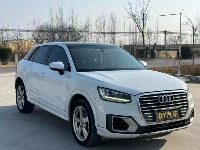 菏泽21年奥迪Q23