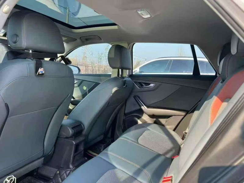 菏泽21年奥迪Q24