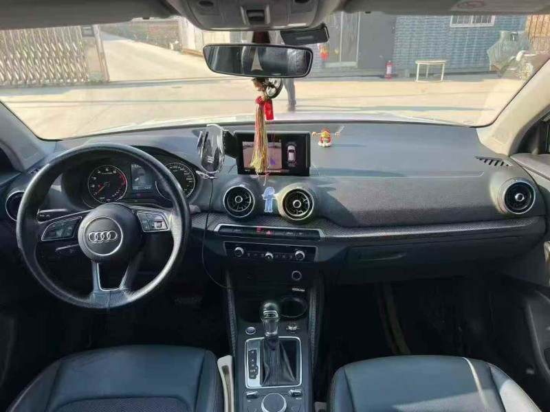 菏泽21年奥迪Q25