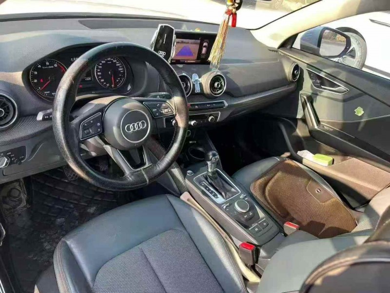 菏泽21年奥迪Q26