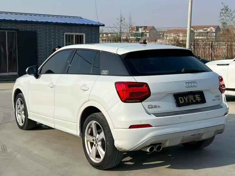 菏泽21年奥迪Q27
