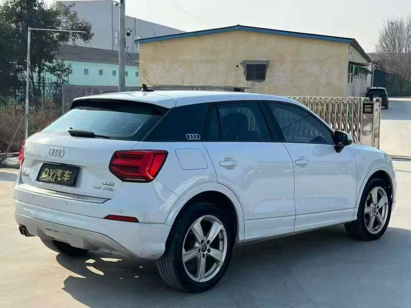 菏泽21年奥迪Q28