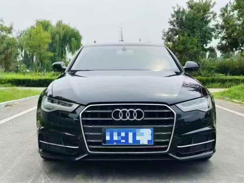 济南19年奥迪A6L1