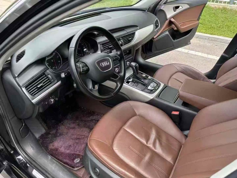 济南19年奥迪A6L4