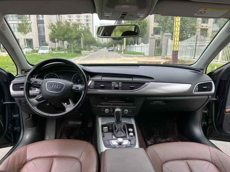 济南19年奥迪A6L6