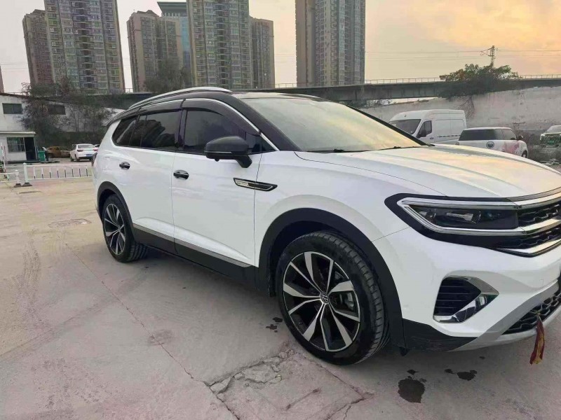 衡阳22年大众揽境2