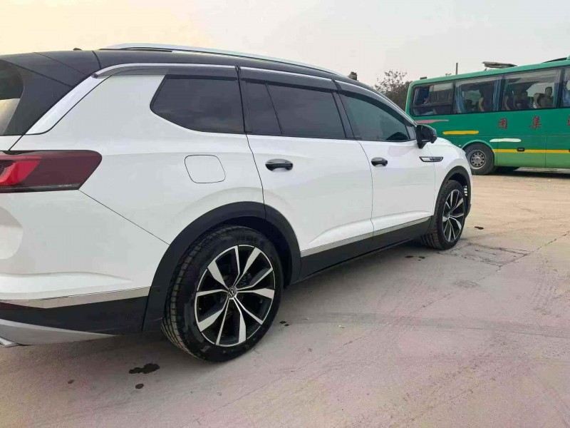 衡阳22年大众揽境7