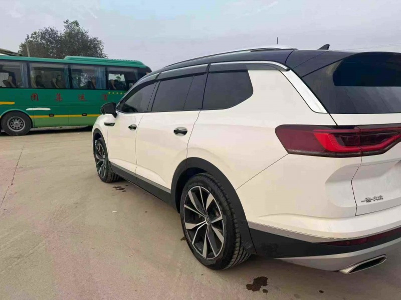 衡阳22年大众揽境8