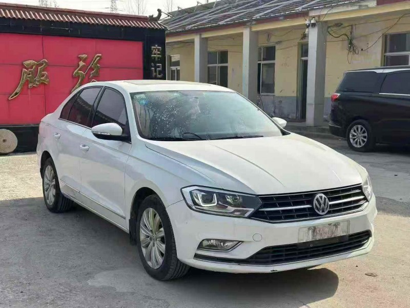 淄博18年大众宝来2