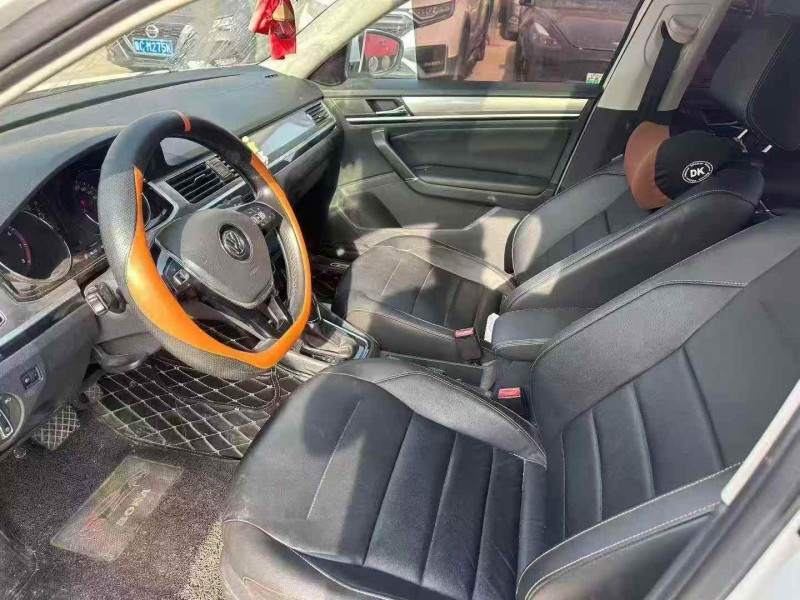 淄博18年大众宝来4