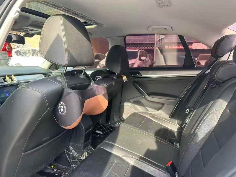 淄博18年大众宝来5