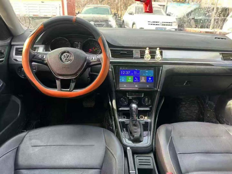 淄博18年大众宝来6