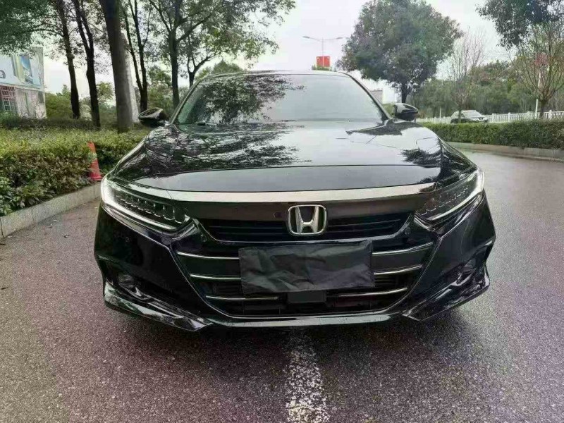 湘潭23年本田雅阁1