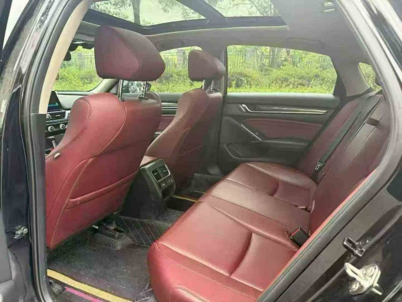 湘潭23年本田雅阁5