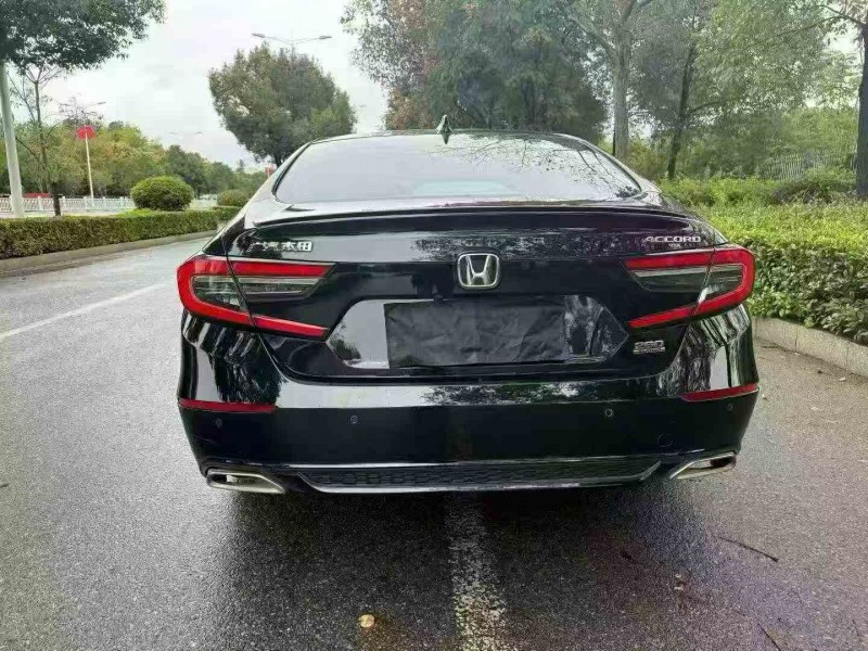 湘潭23年本田雅阁9