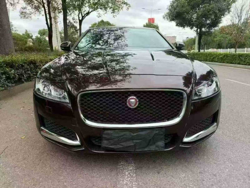 衡阳19年捷豹XFL1