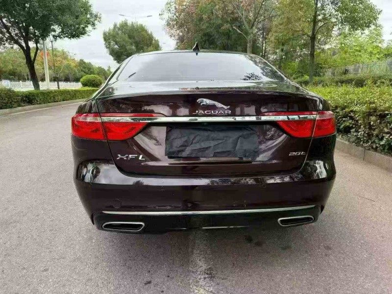 衡阳19年捷豹XFL9