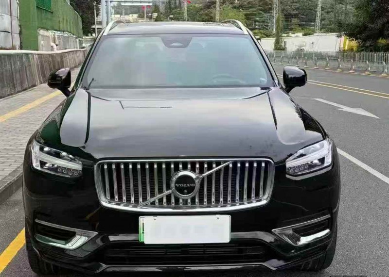 徐州24年沃尔沃XC901