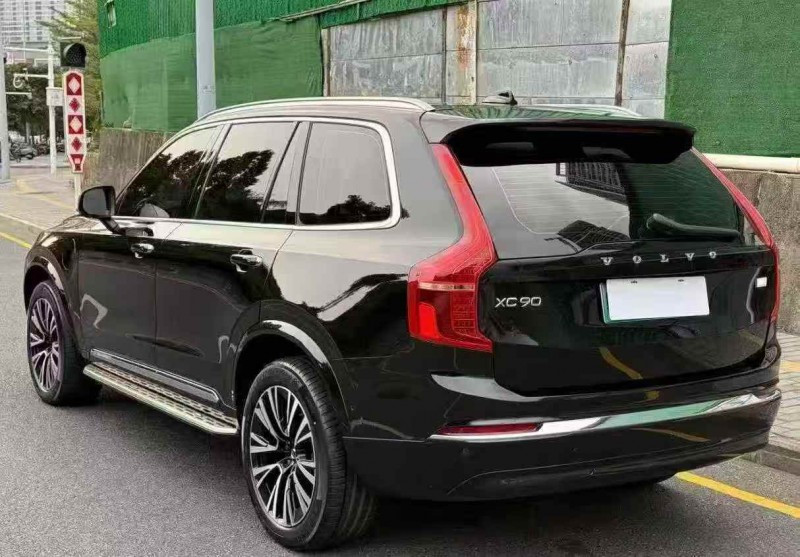 徐州24年沃尔沃XC907