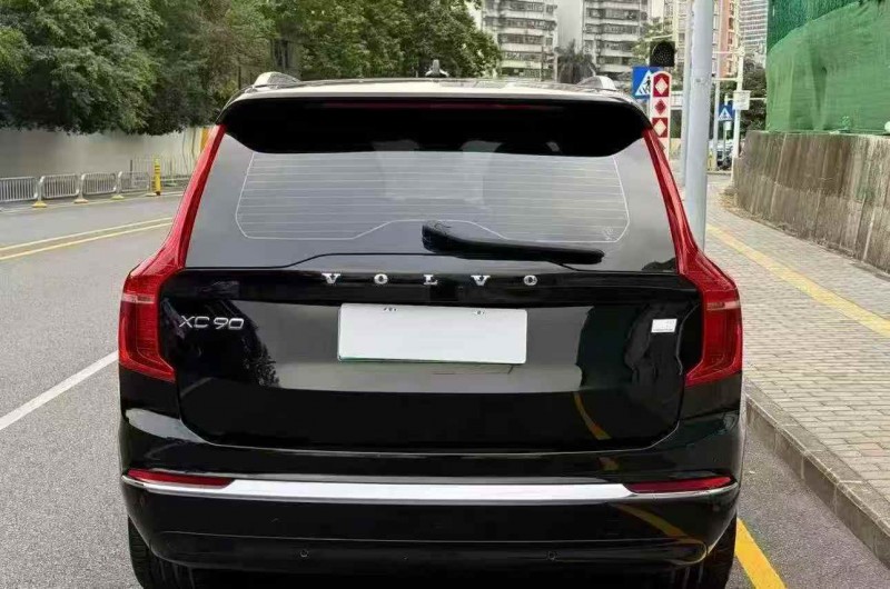 徐州24年沃尔沃XC908