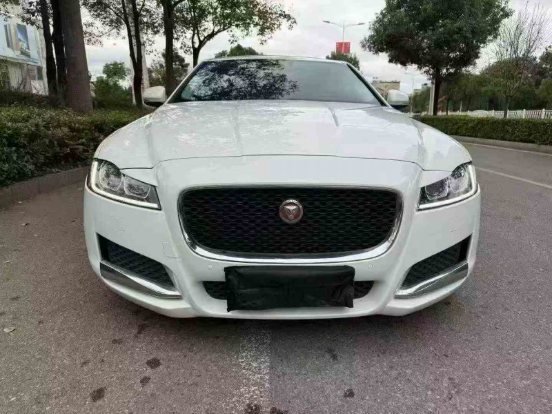 邵阳18年捷豹XFL1