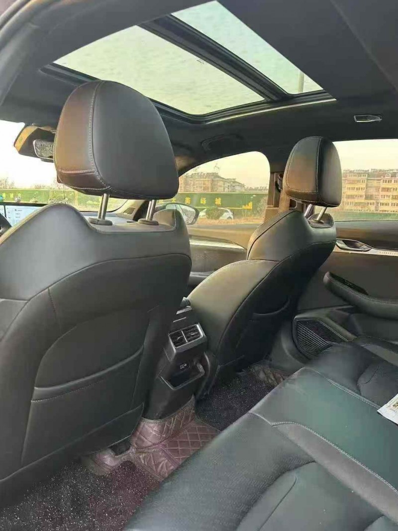 枣庄24年吉利星瑞6