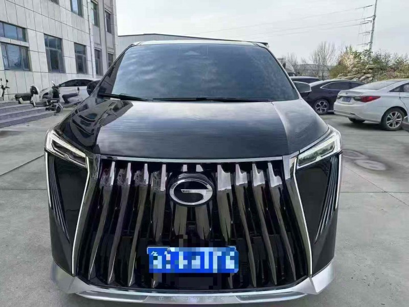 淄博24年传祺M8/GM81