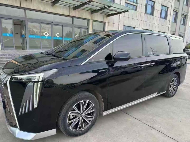 淄博24年传祺M8/GM82