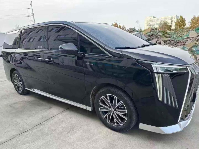 淄博24年传祺M8/GM83