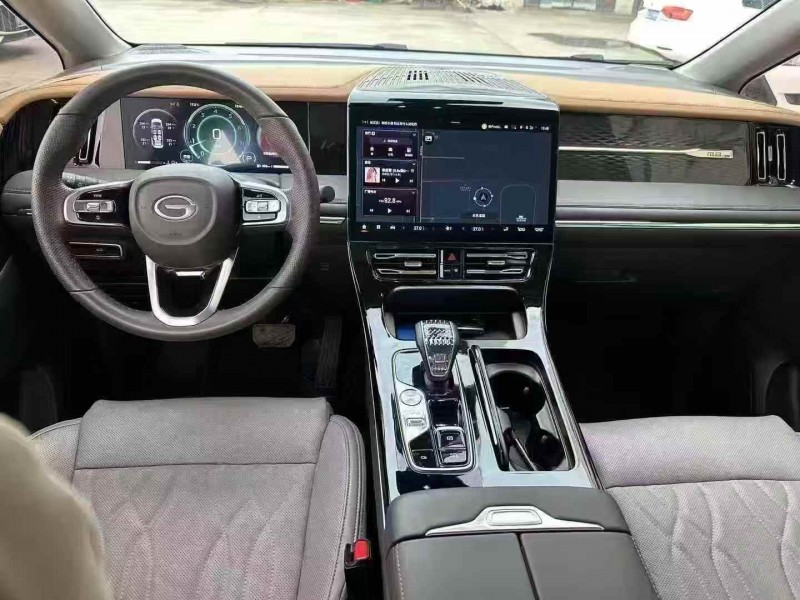 淄博24年传祺M8/GM85