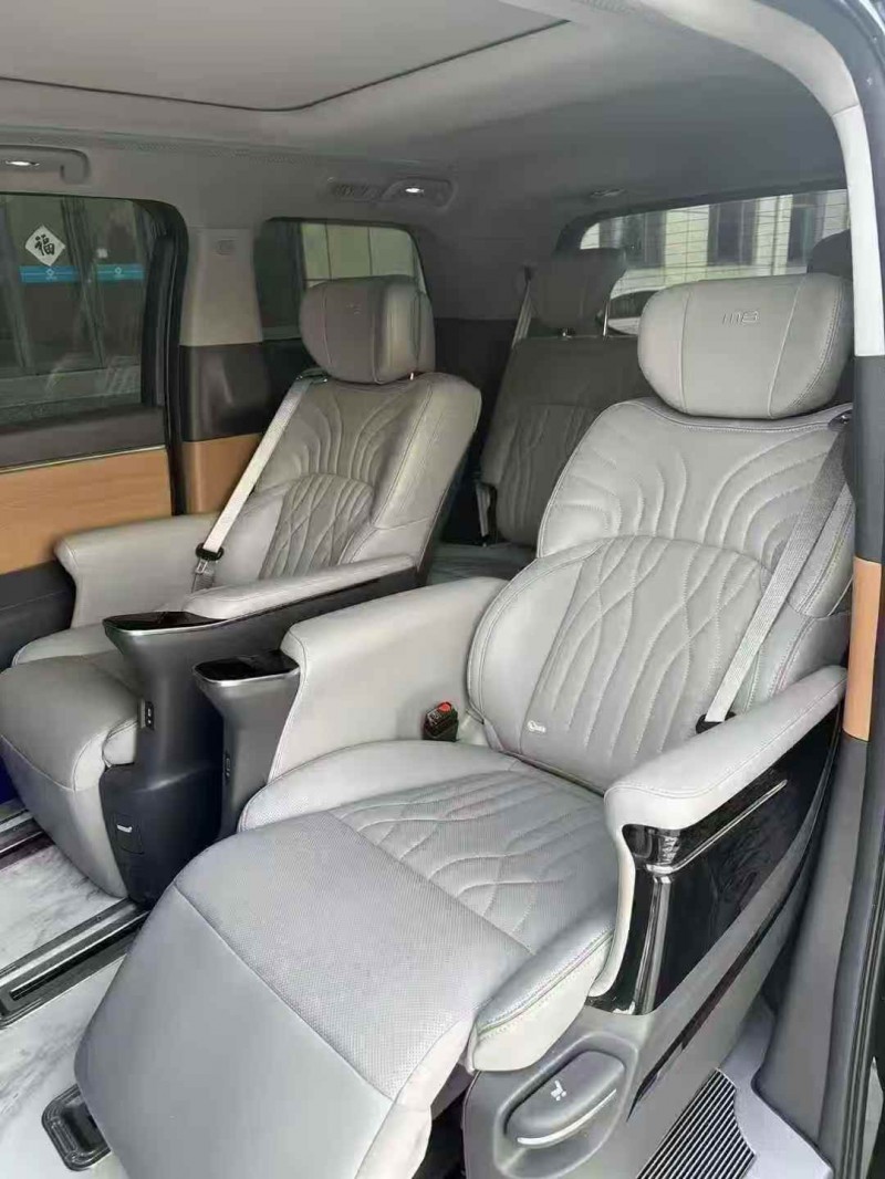 淄博24年传祺M8/GM86