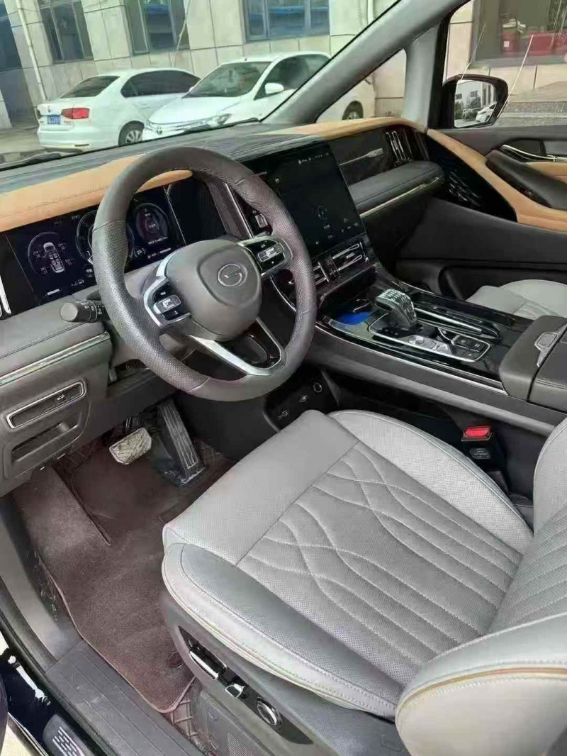 淄博24年传祺M8/GM87