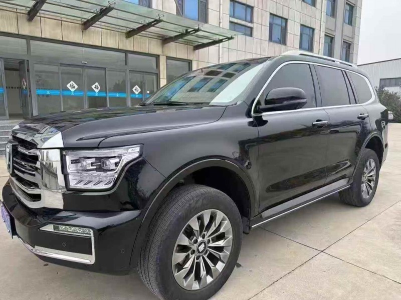 烟台23年长城汽车坦克2