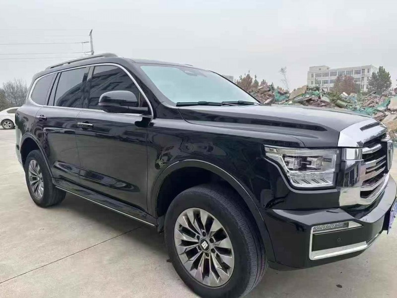 烟台23年长城汽车坦克3