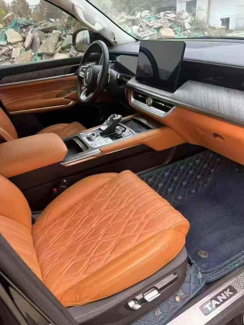 烟台23年长城汽车坦克5