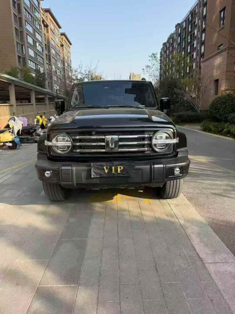 枣庄23年长城汽车坦克1