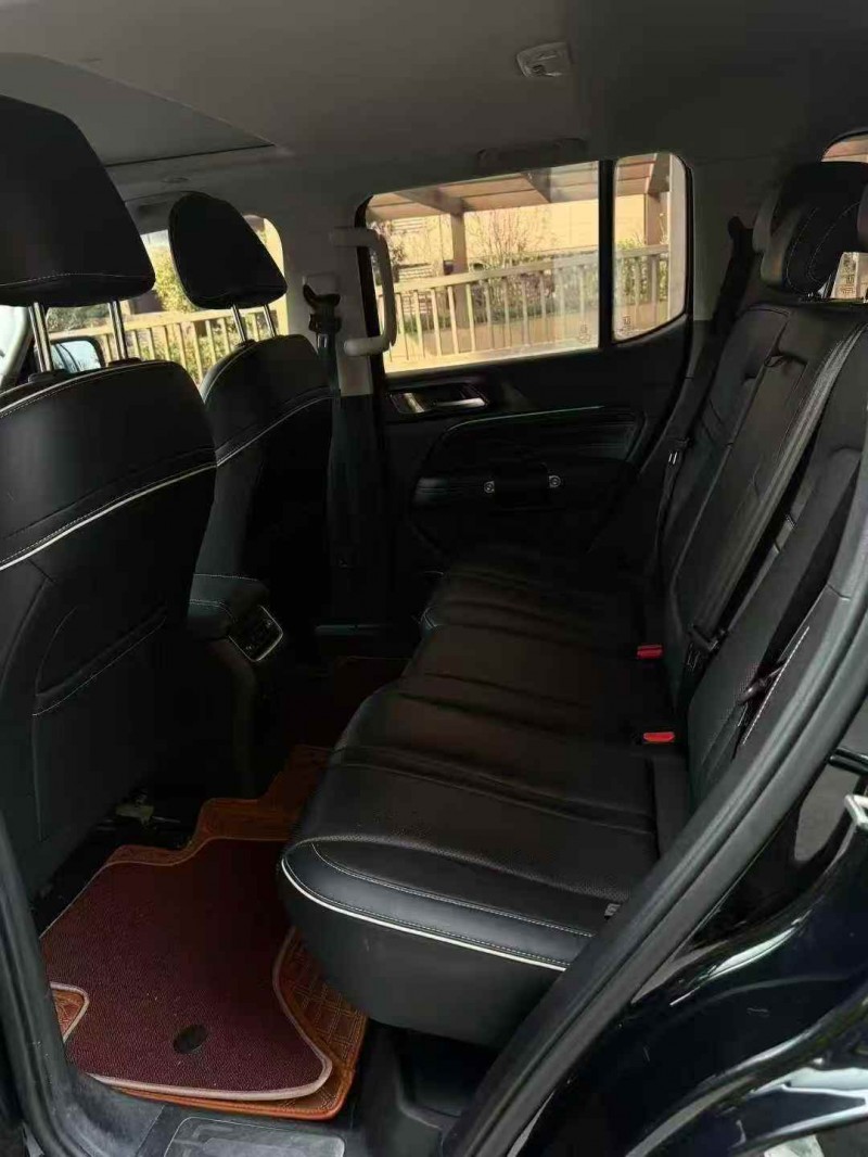 枣庄23年长城汽车坦克6