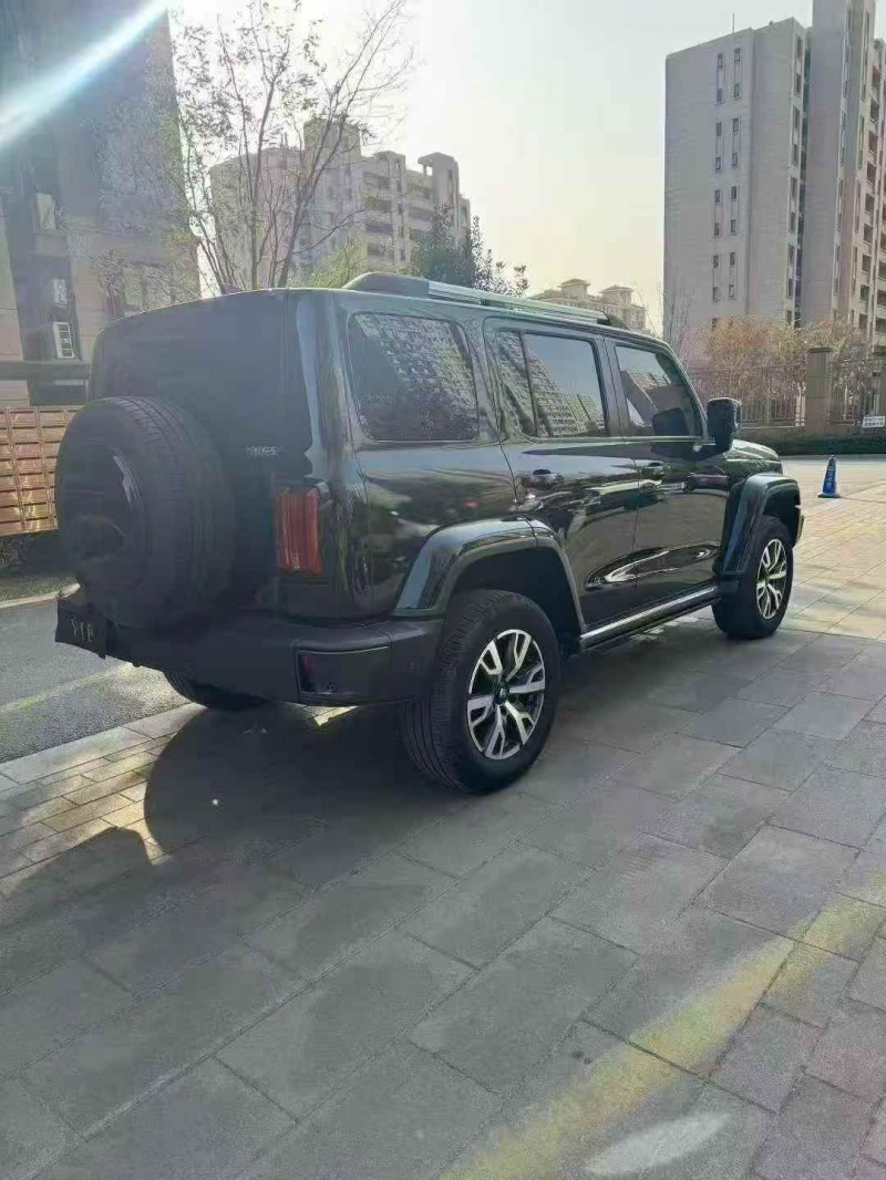 枣庄23年长城汽车坦克7