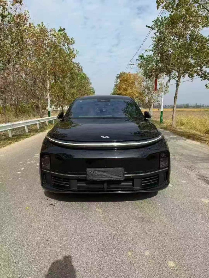 烟台23年理想L71