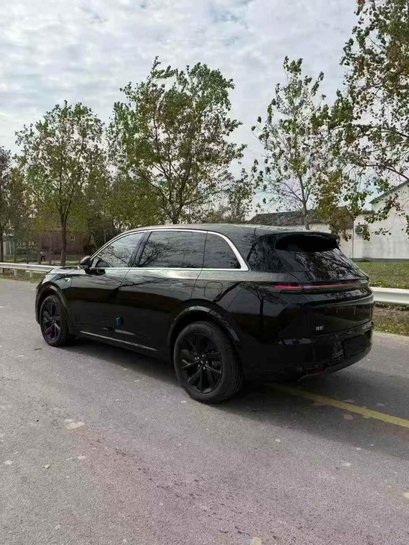 烟台23年理想L78