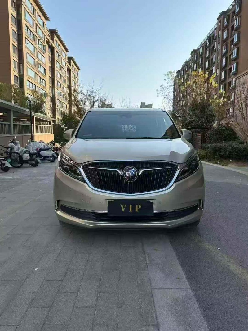 烟台19年别克GL81