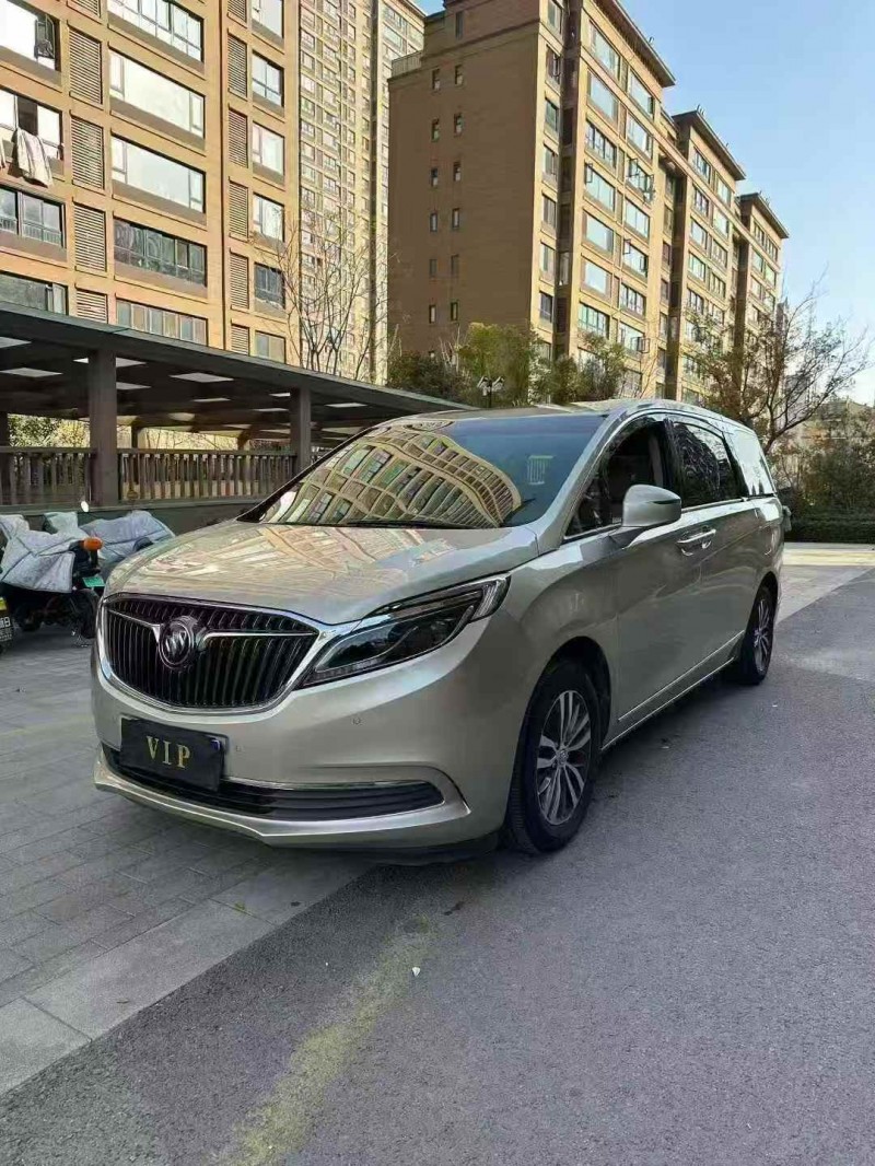 烟台19年别克GL82