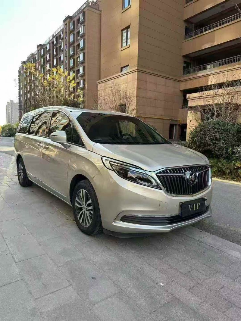 烟台19年别克GL83